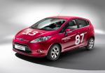 Ford Fiesta ECOnetic 2012 года